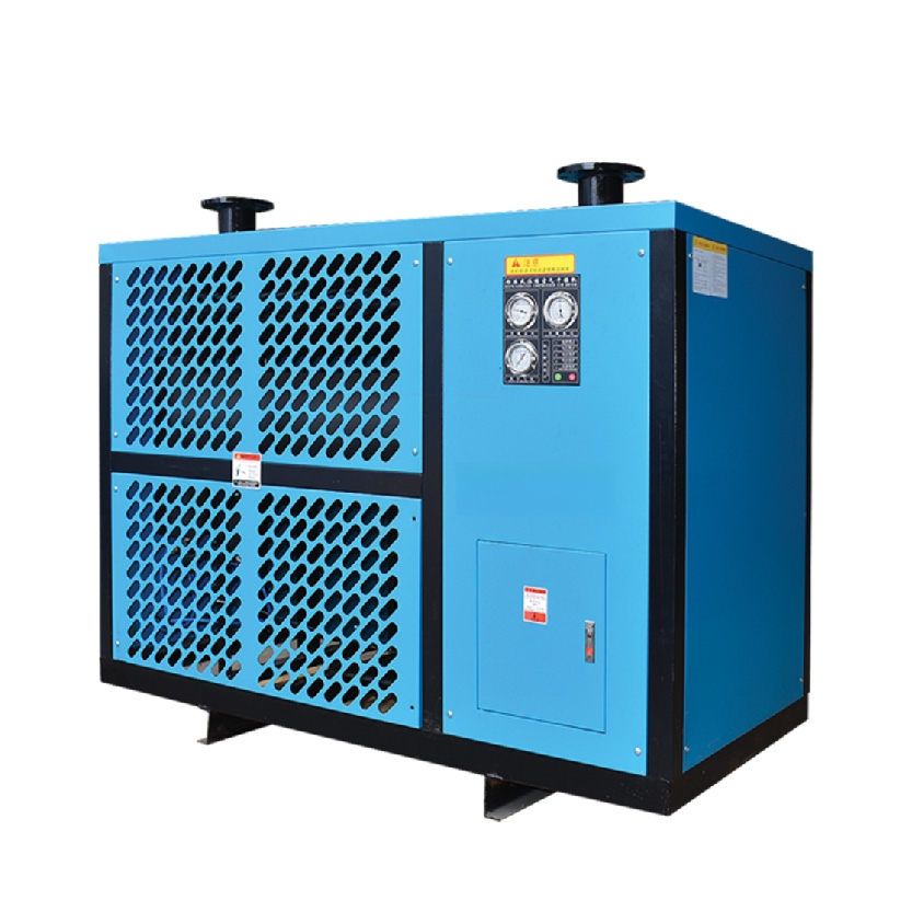 晋城风冷常温冷冻式干燥机