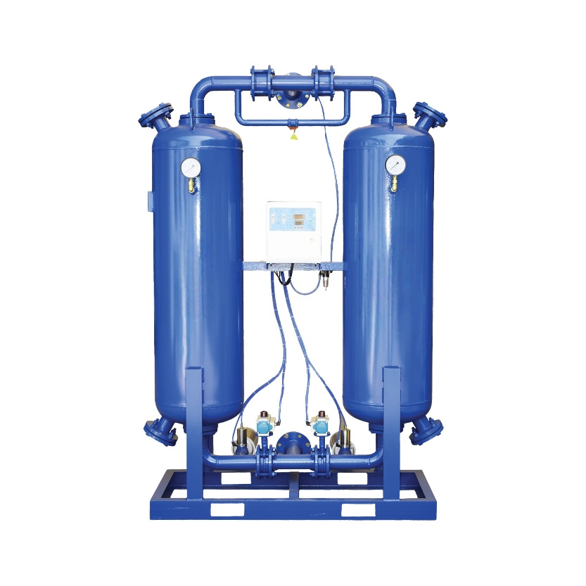 晋城无热再生吸附式干燥机